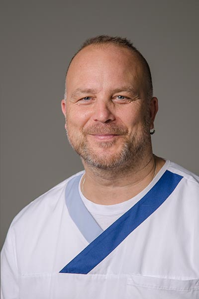 Johann Carl Müller-Stiftung: Team des Ambulanten Dienstes